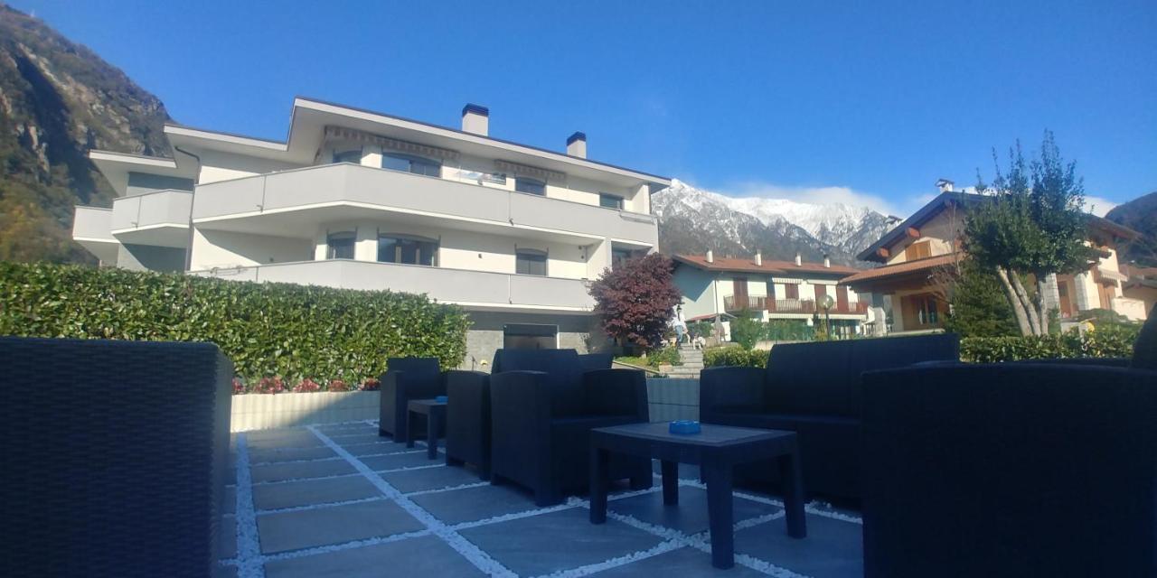 Affittacamere Valchiavenna - Foresteria Lombarda Con Parcheggio Privato Sul Posto! Apprezzata Gestione Familiare Dal 2012, Qualita-Prezzo Top! "Guest-House With Private Parking On Site! Appreciated Family Management Since 2012, Quality-Price Top!" Exterior photo