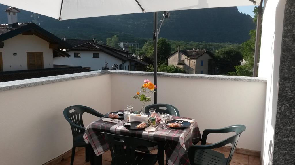 Affittacamere Valchiavenna - Foresteria Lombarda Con Parcheggio Privato Sul Posto! Apprezzata Gestione Familiare Dal 2012, Qualita-Prezzo Top! "Guest-House With Private Parking On Site! Appreciated Family Management Since 2012, Quality-Price Top!" Exterior photo