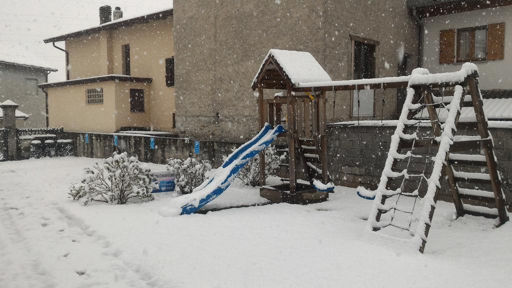 Affittacamere Valchiavenna - Foresteria Lombarda Con Parcheggio Privato Sul Posto! Apprezzata Gestione Familiare Dal 2012, Qualita-Prezzo Top! "Guest-House With Private Parking On Site! Appreciated Family Management Since 2012, Quality-Price Top!" Exterior photo