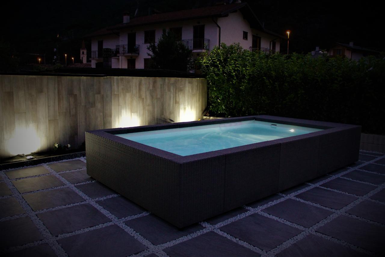 Affittacamere Valchiavenna - Foresteria Lombarda Con Parcheggio Privato Sul Posto! Apprezzata Gestione Familiare Dal 2012, Qualita-Prezzo Top! "Guest-House With Private Parking On Site! Appreciated Family Management Since 2012, Quality-Price Top!" Exterior photo