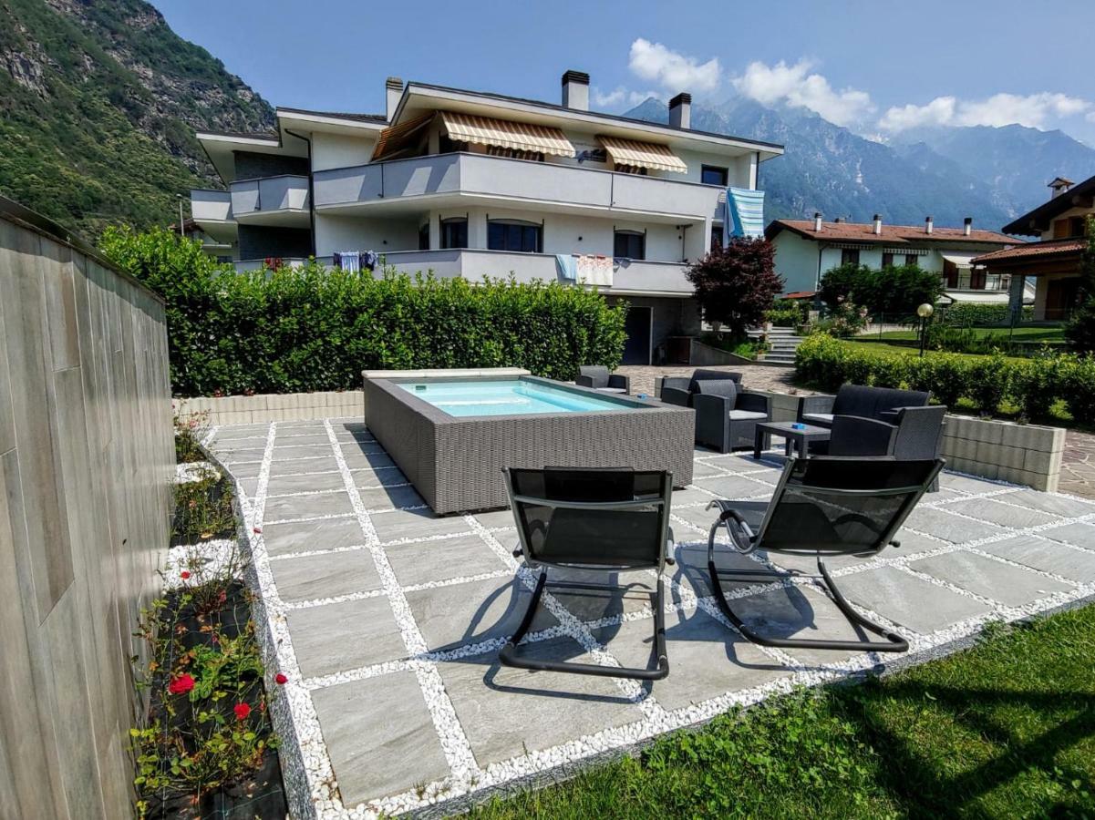 Affittacamere Valchiavenna - Foresteria Lombarda Con Parcheggio Privato Sul Posto! Apprezzata Gestione Familiare Dal 2012, Qualita-Prezzo Top! "Guest-House With Private Parking On Site! Appreciated Family Management Since 2012, Quality-Price Top!" Exterior photo